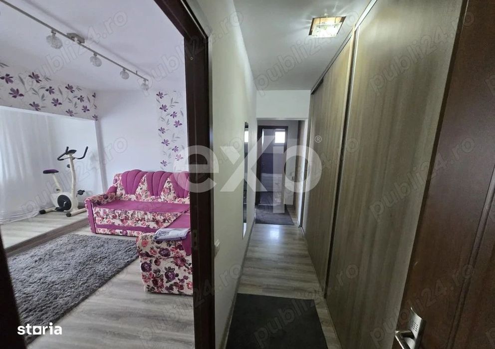 Apartament 2 Camere / Exercitiu