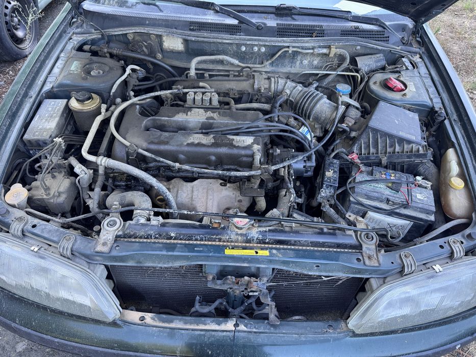 Нисан Примера п11 2.0и 16в 1998г На Части