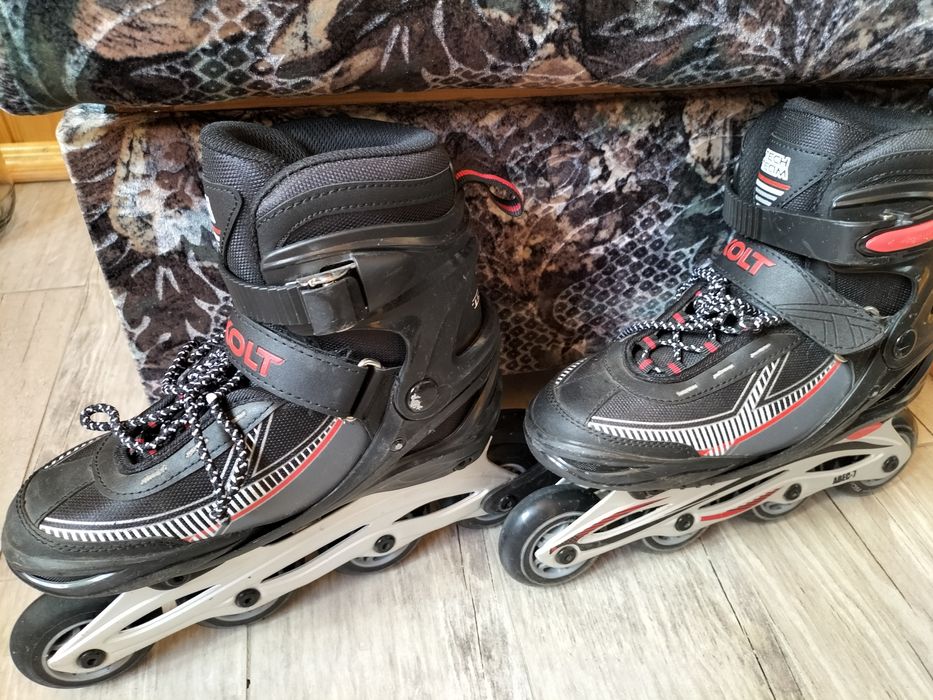 Продам ролики раздвижные