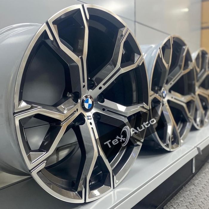 Джанти за BMW 20” M sport New X5 X6 X7