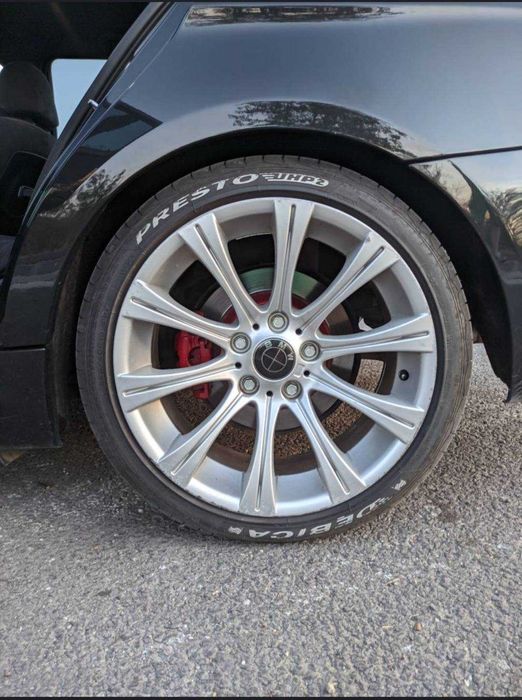 BMW Seria 3 E90 320d M Pachet