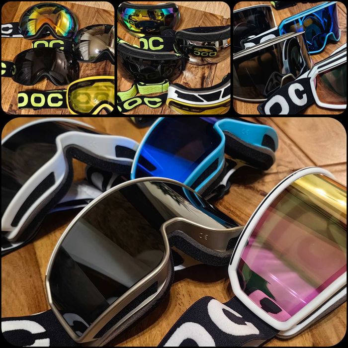 Ochelari ski snowboard Poc, Vector, Gxt, Never Mind