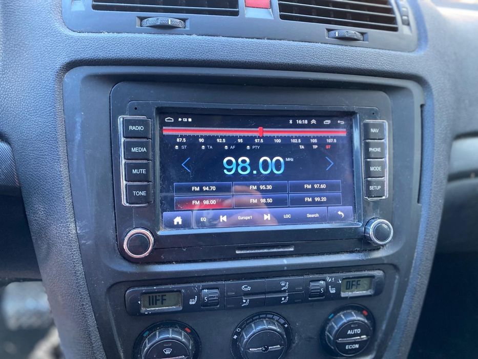 Dezmembrez skoda octavia 2 DSG cod motor BKD cod cutie HXS