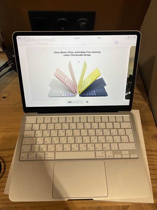 Ноутбук Apple Macbook Neo 8/512