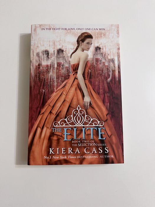 The Selection series книги