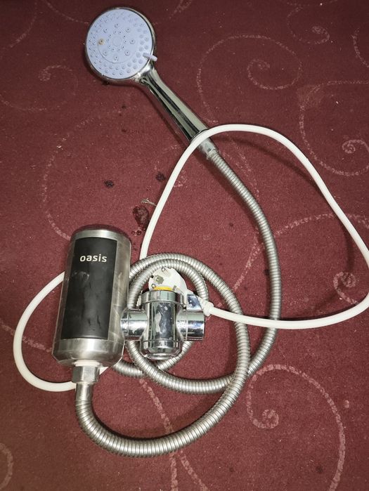 Воданагриватель бар