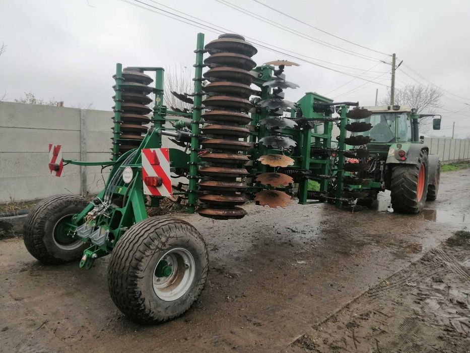 Cultivator Great Plains Simba SL400