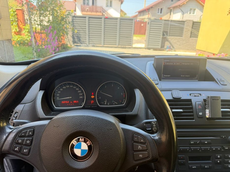 Bmw x3 2.0D xdrive