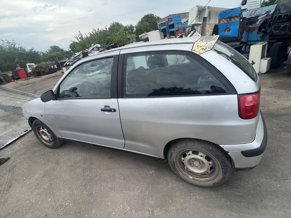 Seat Ibiza 1.9 SDI 75 к.с НА ЧАСТИ