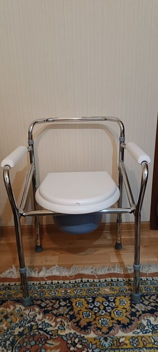 Переносной туалет