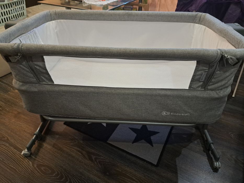 Бебешка кошара Kinderkraft Neste Up