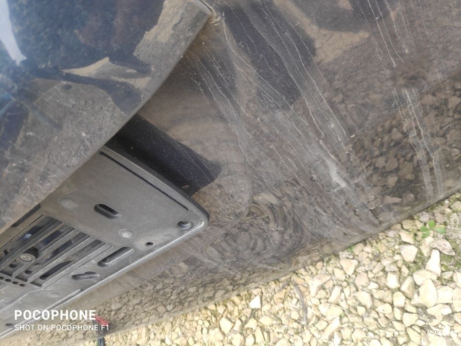 Врата багажник Ford C max / Форд Ц Макс Със Забележка! 2012г