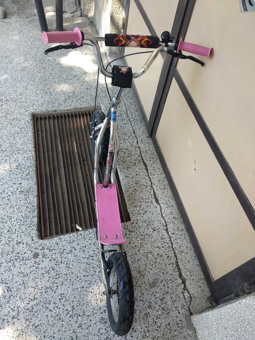 Tротинетка до 50 кг.