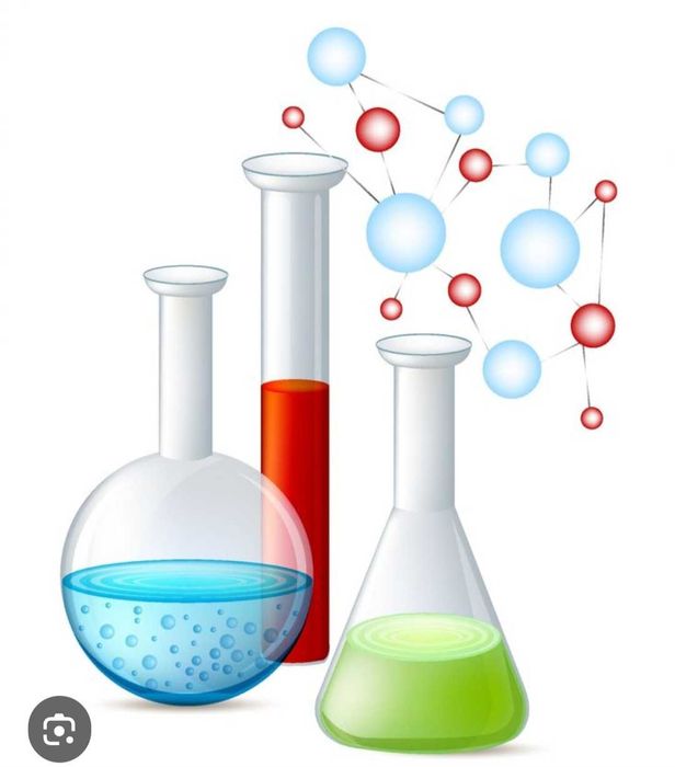 Репетитор по химии
