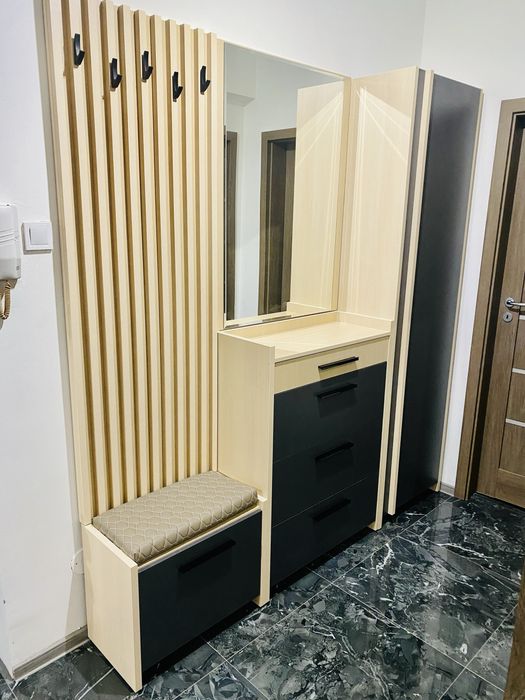 Apartament  R-Hotelier+Parcare zona PlatiniaMall, aproape de Centru