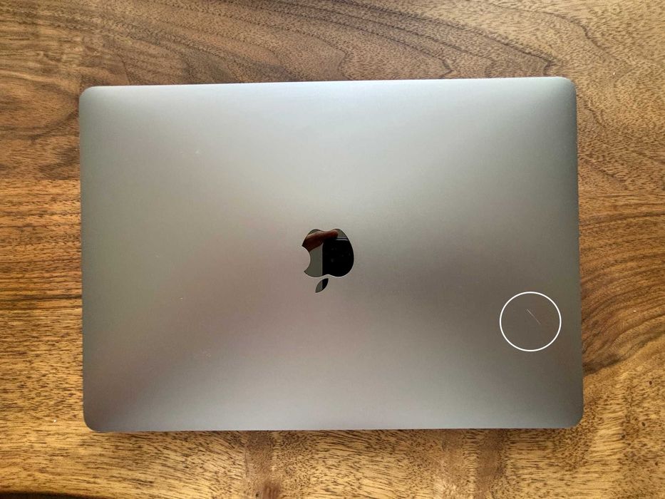 Macbook Air M1 (CTO) 8C/8C/16GB/512GB