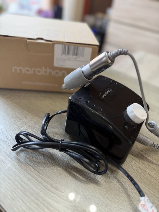 Freza unghii Marathon K35 Cube Black