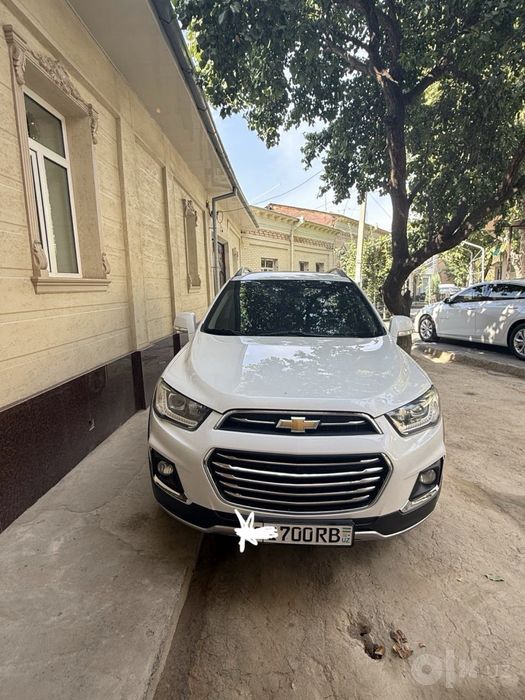 Captiva 4 ideal