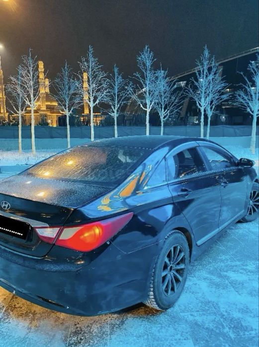 Hyundai Sonata продам маширу