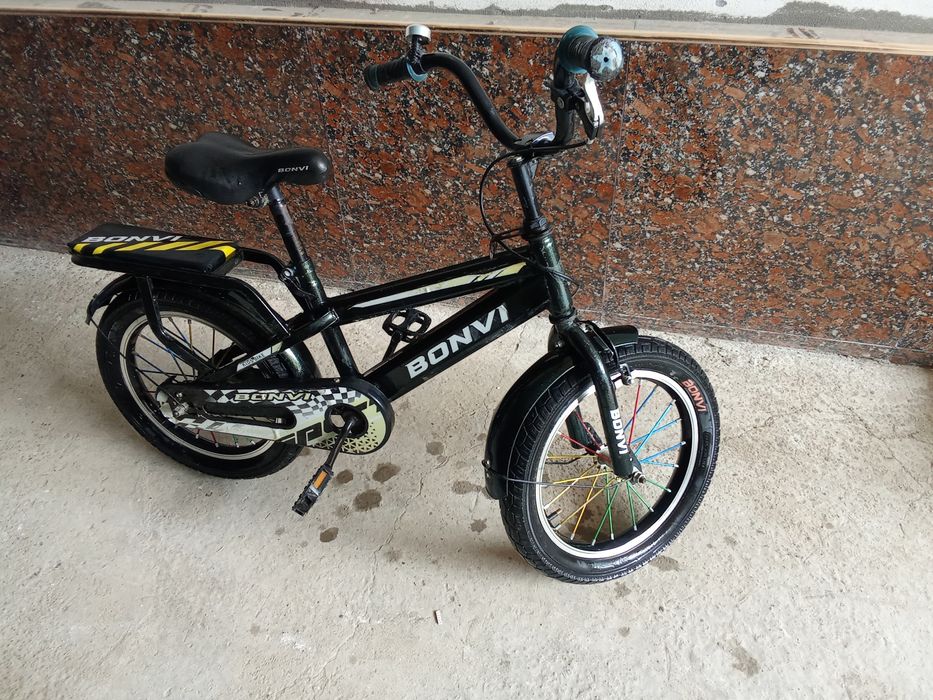 Velosiped 16razmer