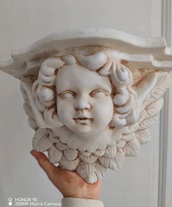 Heruvim ,consola / suport ceramic