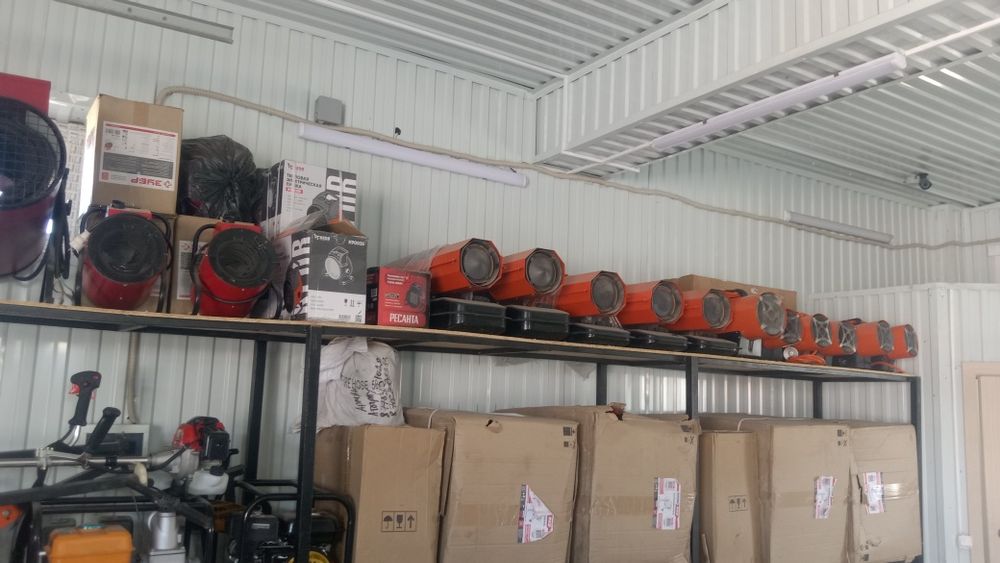 Тепловые пушки Электр,Дизел,гГаз