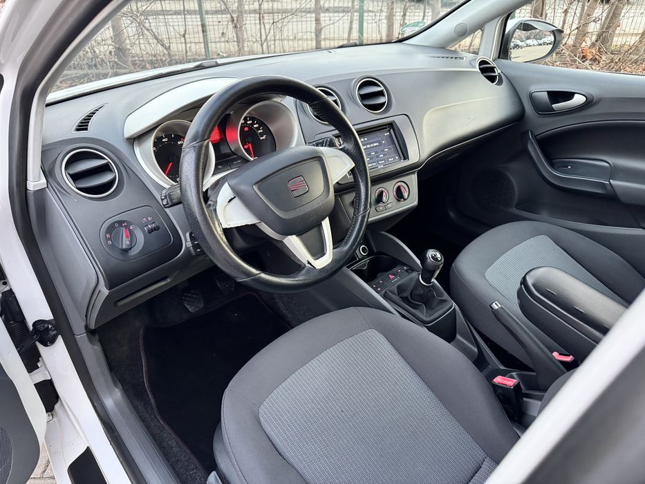 SEAT IBIZA - 1.2TDI - 75CP - 2011 - E5