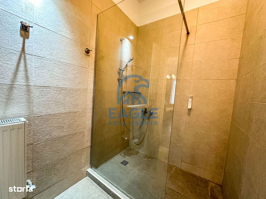 Faleza Nord - 2 Camere Modern cu balcon in bloc nou