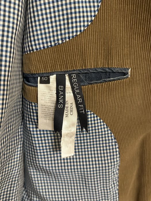 Винтидж Мъжко Сако Marc O’Polo