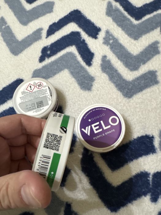 pliculete cu nicotina