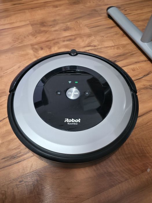 Прахосмукачка IRobot Roomba e5