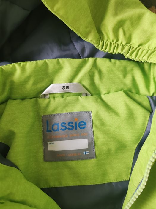 Комбенезон  осенний