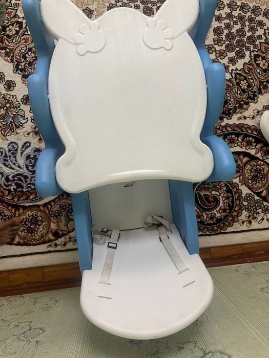 Детское кресло трансформер