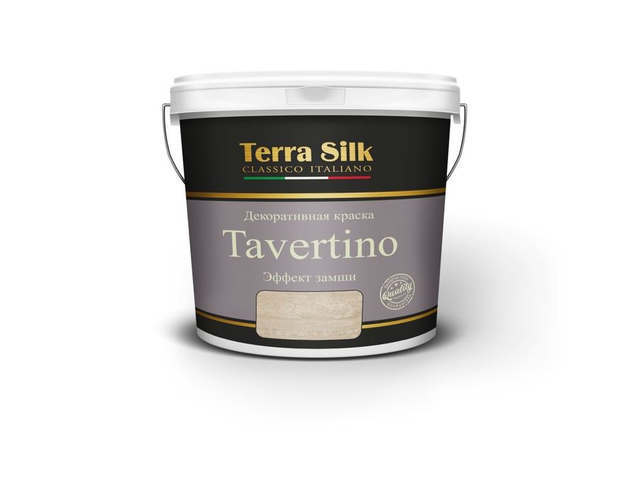 Travertin dekorativ qoplama