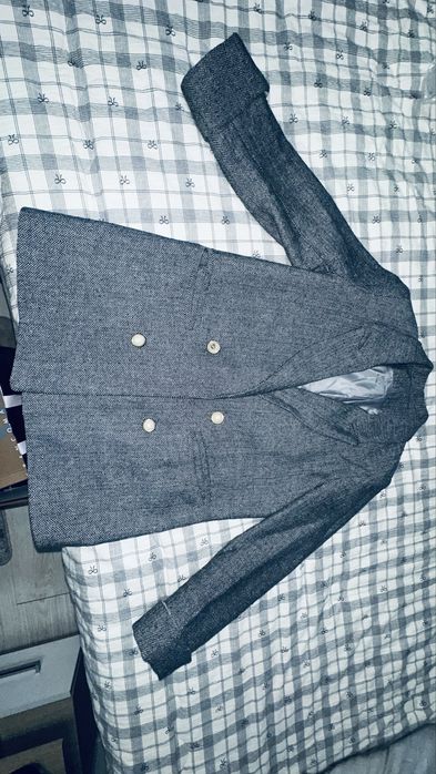 Блейзер -жакет размера М