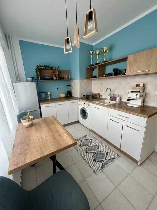 Дава се под наем Двустаен апартамент в София, Света Троица - 65 кв.м за 479.4 € - Снимка #4