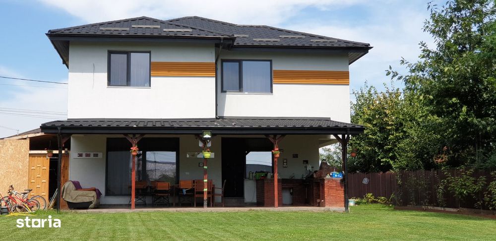 Proprietar , vanzare casa IASI, Popas Pacurari 175 mp