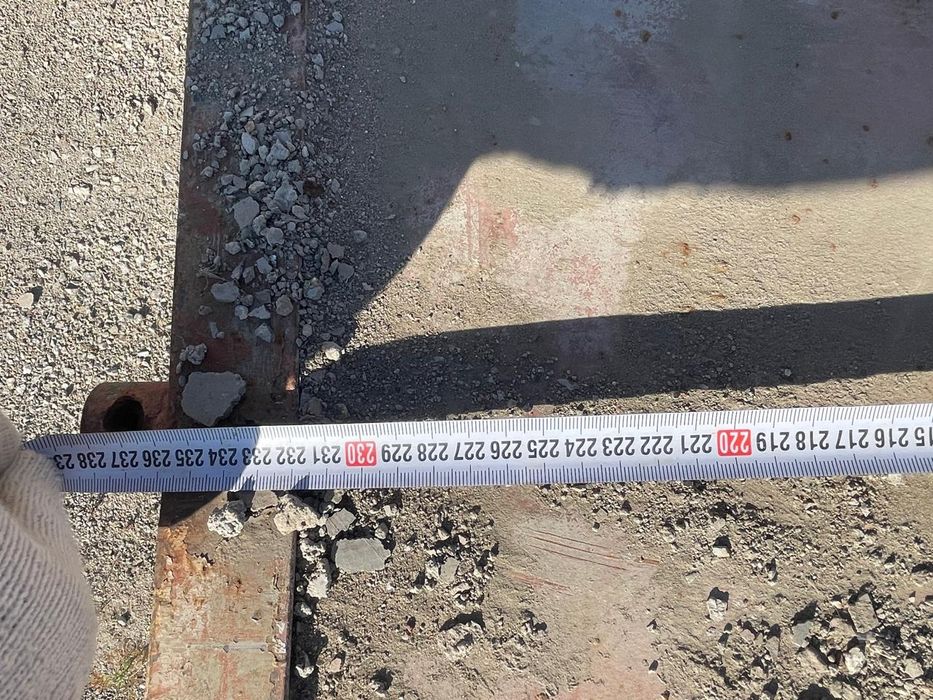 Стол металиический для производства