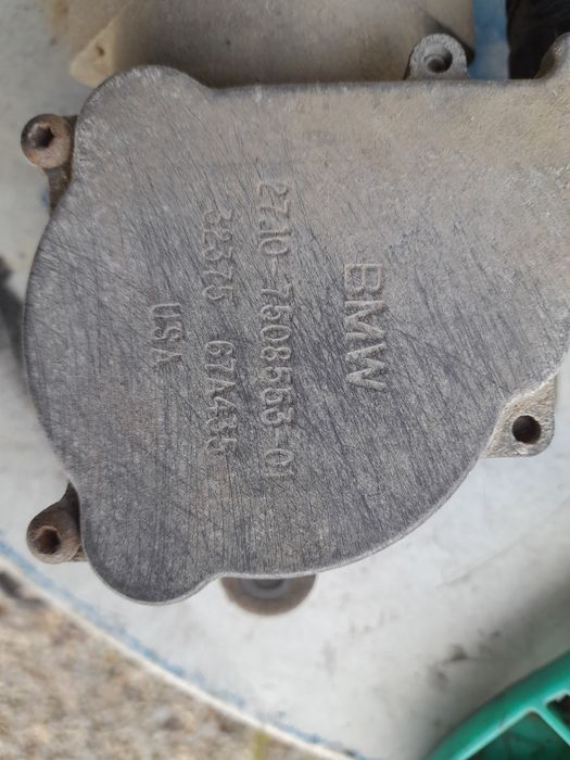 Motoras Range Rovor Vogue  2003 reductor 4x4 cuplare