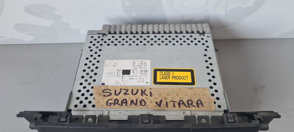 Музика за Suzuki Grand Vitara 2008г.