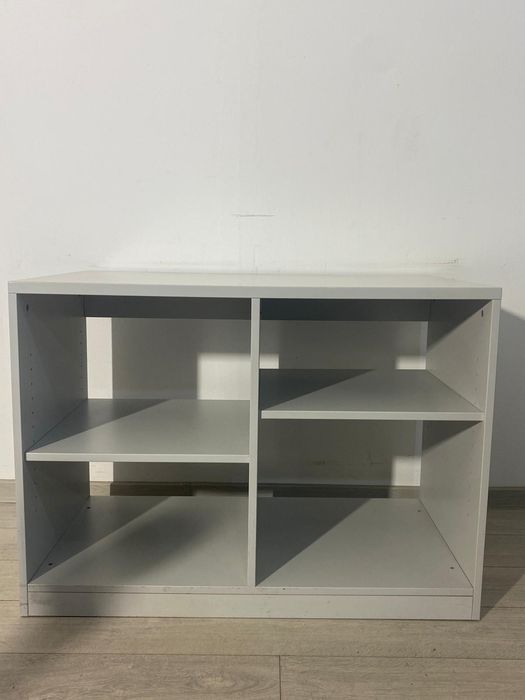 10 Buc. Comodă 100 cm; Etajeră; Dulap cu Rafturi; Bibliotecă