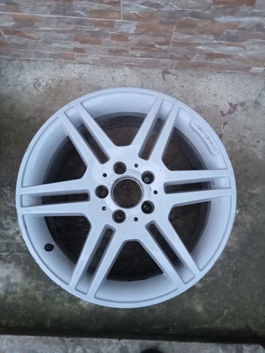 Jante Mercedes r17 AMG