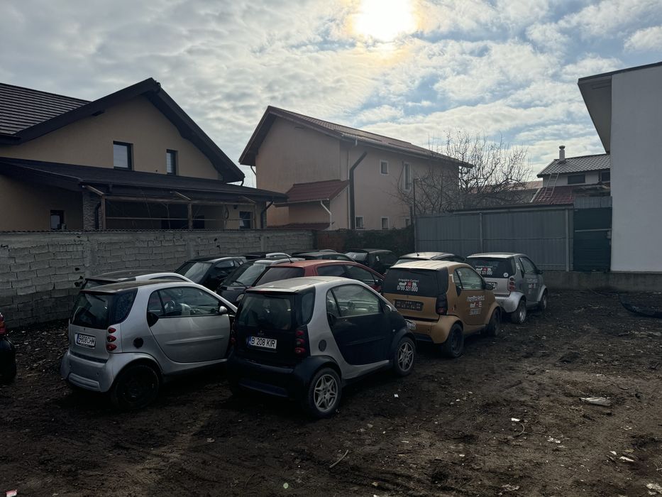 SMART Fortwo 0 — imagine 3