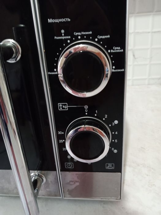 Микроволновая печь ava