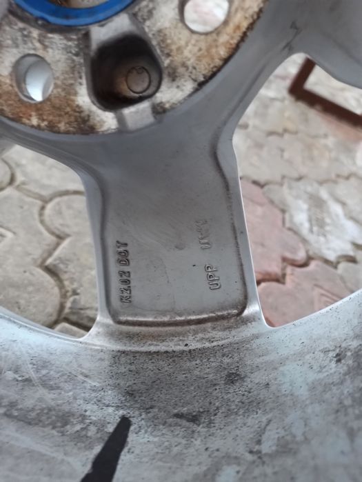 Джанти 16" за Ауди