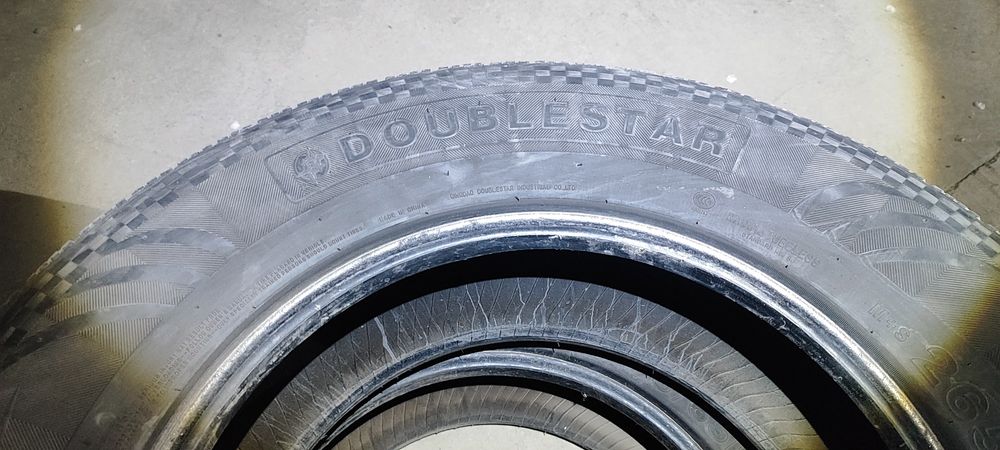 Шины летние 265/65/17