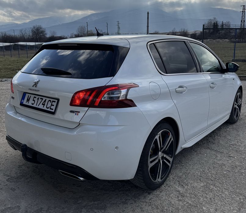 Peugeot 308 GT 157000км!!!