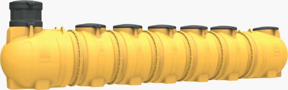 Резервуар, Емкость, Бак, Бочка промышленная 16000 кубов для воды