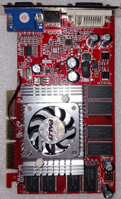 Componente PC vechi retro NOI