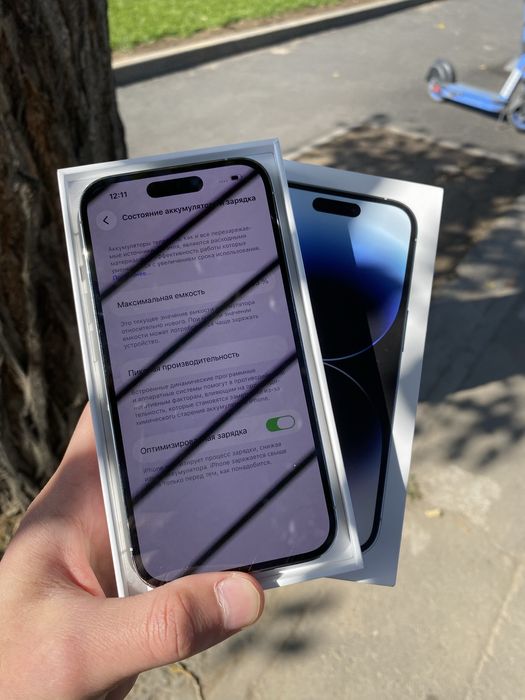 Iphone 14 pro 128